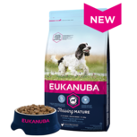 Eukanuba Senior Mature Dog food